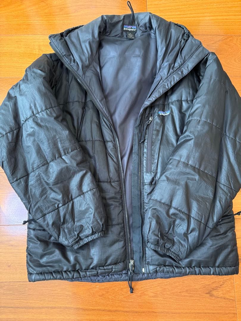 パタゴニア　ダスパーカー　S 中古・古着通販】Patagonia (パタゴニア) ダスパーカー グリーン