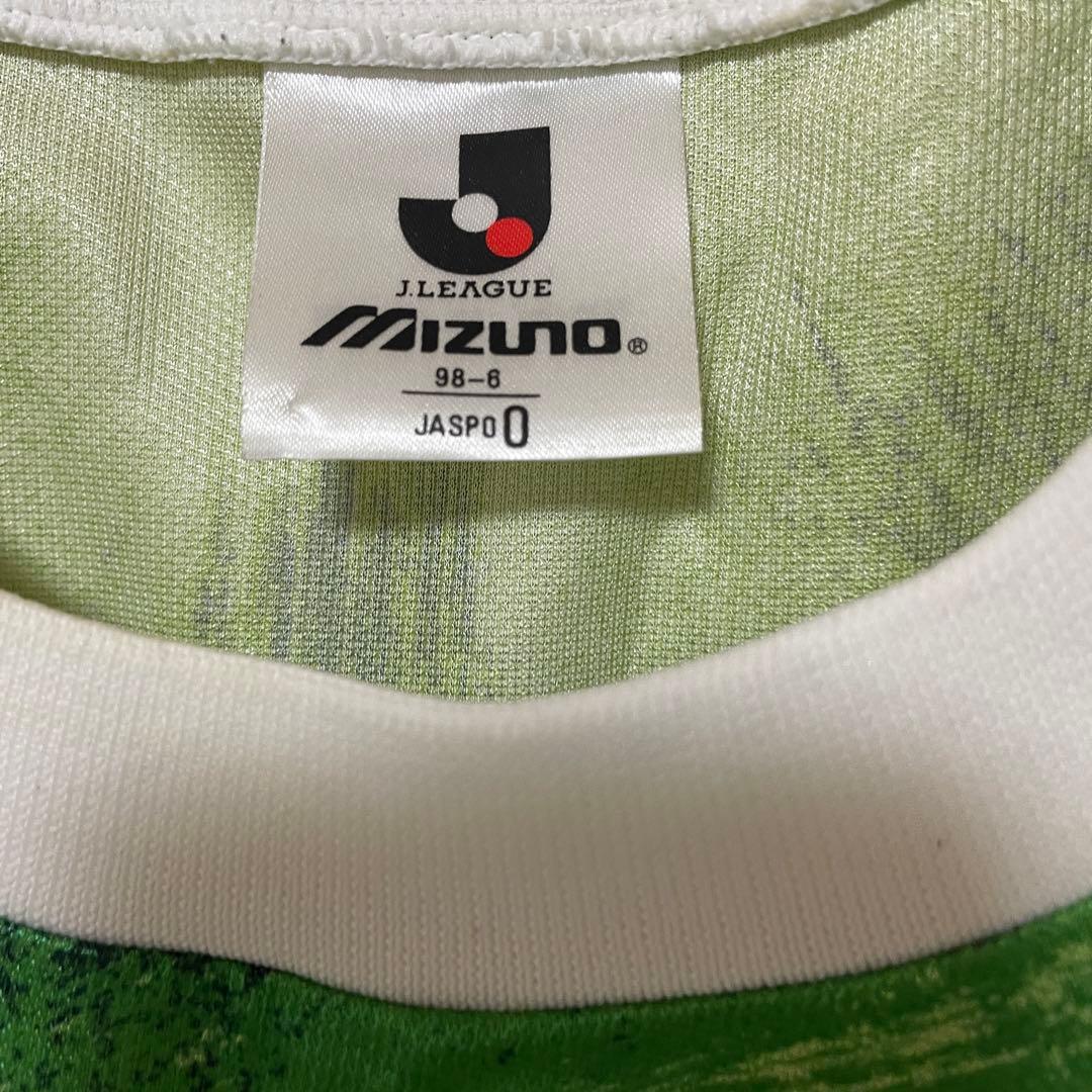 正規品】三浦知良 カズ 東京ヴェルディ 初期ホーム ユニフォーム O