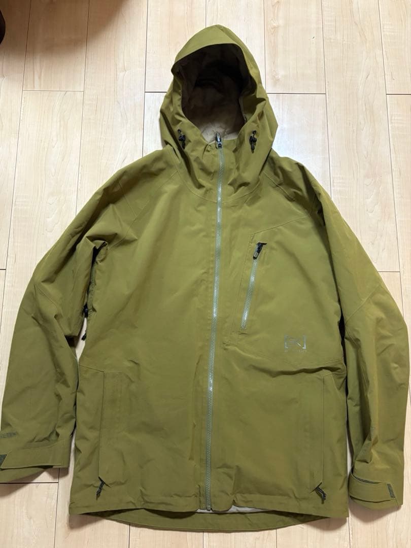 バートン ak ジャケット BURTON (バートン) ak サイクリック GORE-TEX 2L ジャケット メンズ