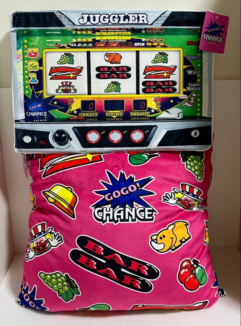 ジャグラー まとめ売り 12点セット 加湿器 バンク クッション etc