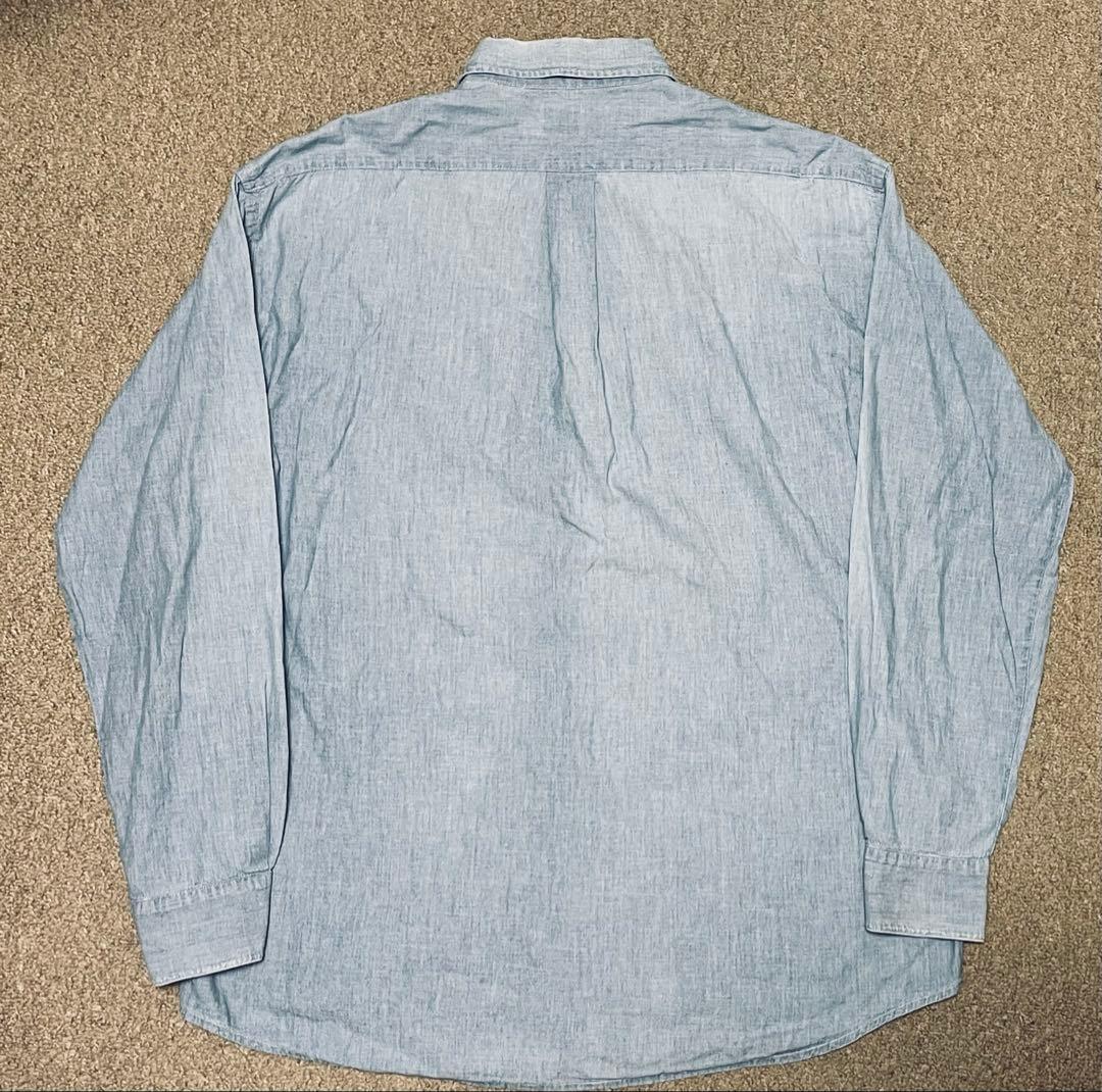 90's C.P.Company コットンボタンダウンシャツ