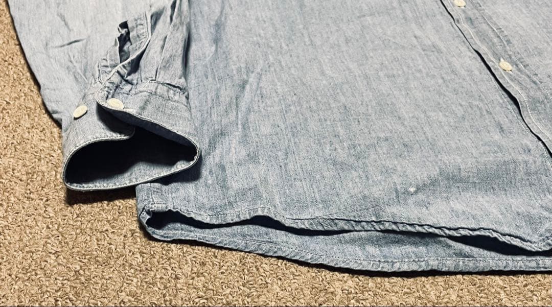 90's C.P.Company コットンボタンダウンシャツ