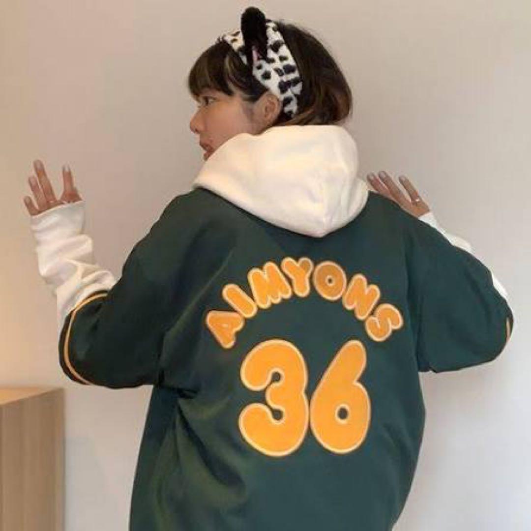 (新品未開封)Lサイズ あいみょん ベースボールシャツ サーチライト 甲子園