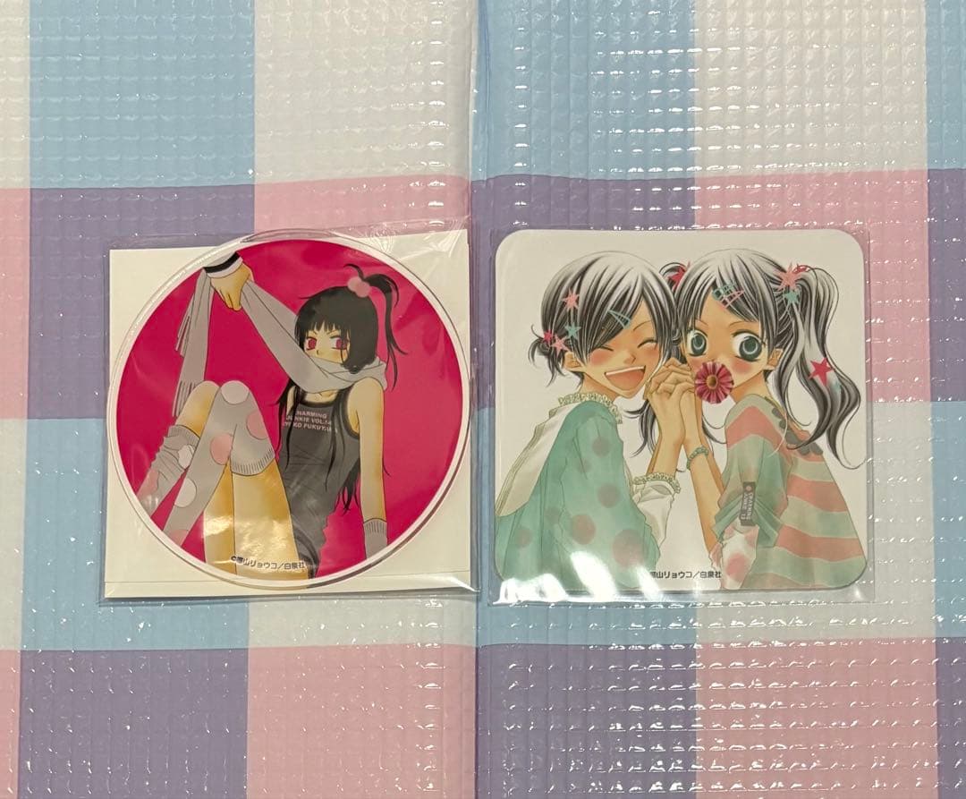 福山リョウコ カフェ 歴代 メンズ 執事 喫茶 コースター 悩殺