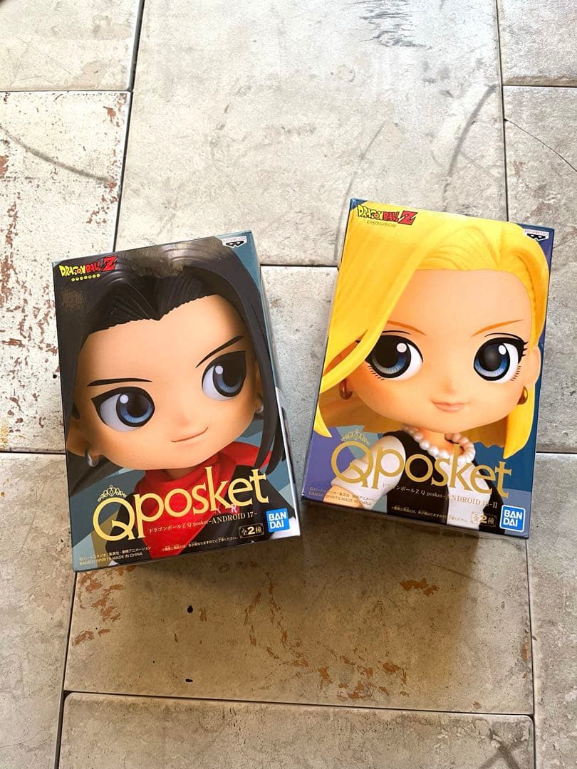 Qposket ドラゴンボールZ 人造人間17号 - メルカリ