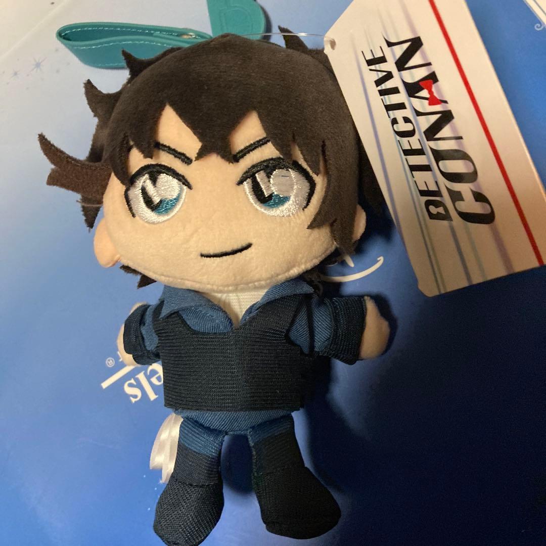 USJ ユニバ 名探偵コナン 松田陣平 キーホルダー - メルカリ