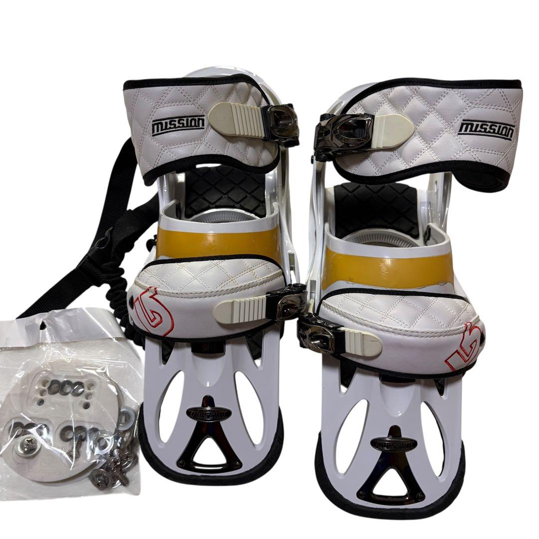 バートン BURTON スノーボード ビンディング mission ミッション バートン ビンディング ミッション BURTON Mission Re:Flex（リ