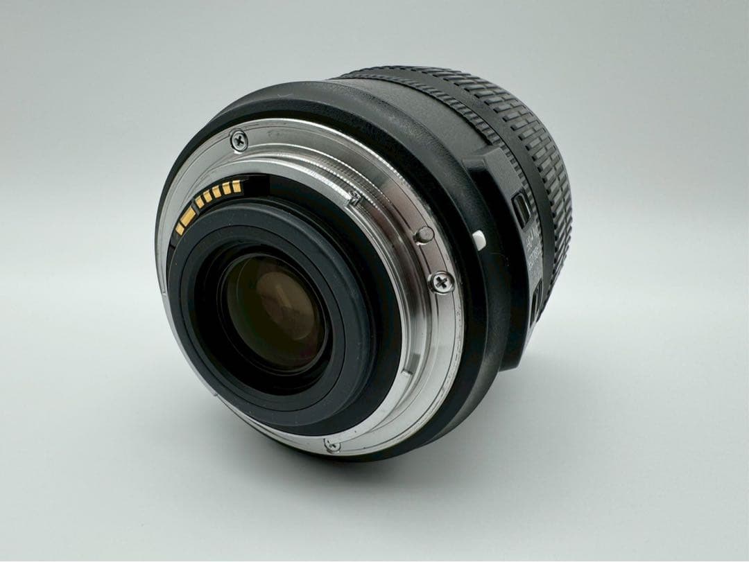 ☆美品【Canon】EF-S 15-85mm F3.5-5.6 IS USM