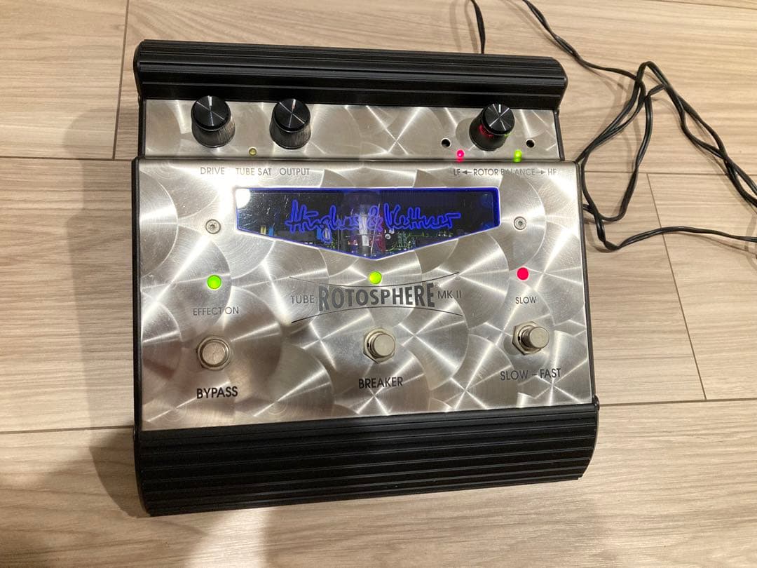 Hughes & Kettner Tube Rotosphere MKII - メルカリ