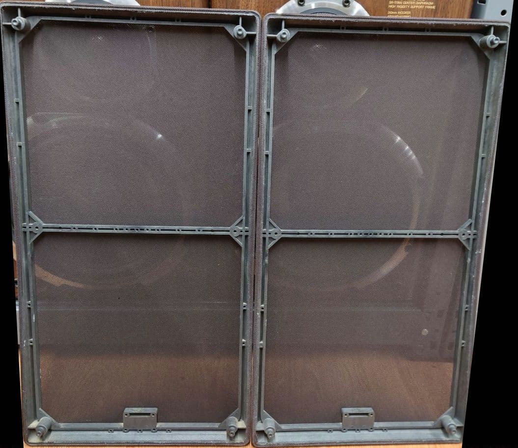 DIATONE DS-77HR(WN) 3WAYスピーカー