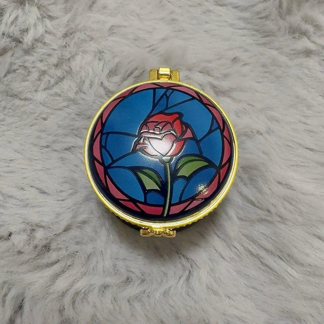 ディズニー婚約指輪美女と野獣 一心堂999本限定 オルゴール付き