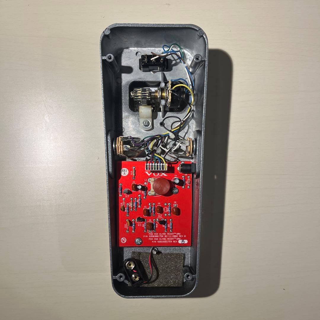 ギター VOX / V848 THE CLYDE McCOY WAH-WAH PEDAL