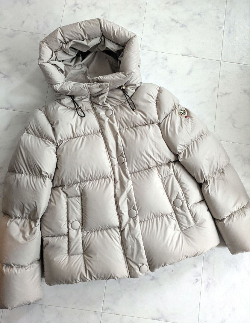 未使用品 ケープホーン ダウンジャケット ベージュ 42 ESQUEL - メルカリ