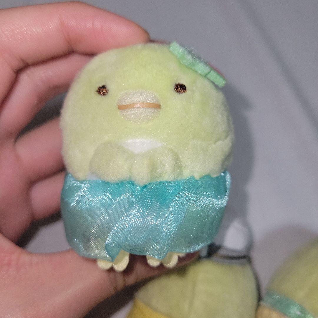 すみっコぐらし ぺんぎん バス 運転手 登山 フランシュリッペ コラボ