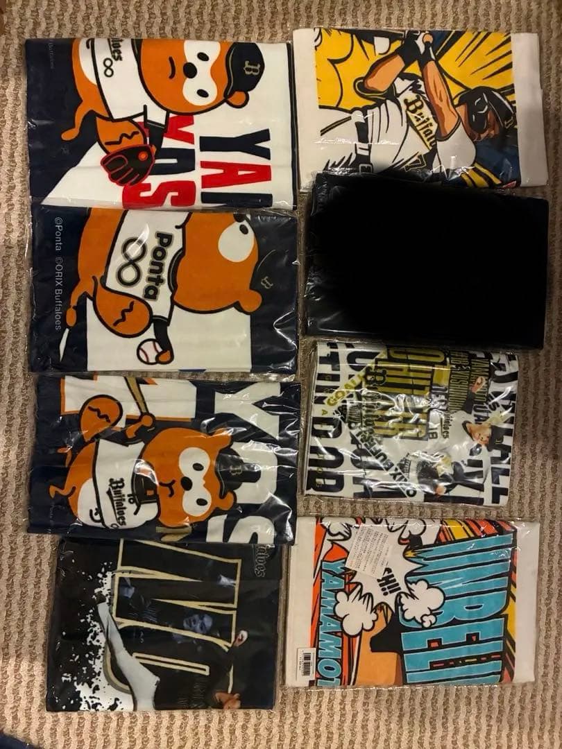 オリックスバファローズタオルまとめ売り タオル各種 グッズ一覧 | オリックス・バファローズ公式オンラインショップ