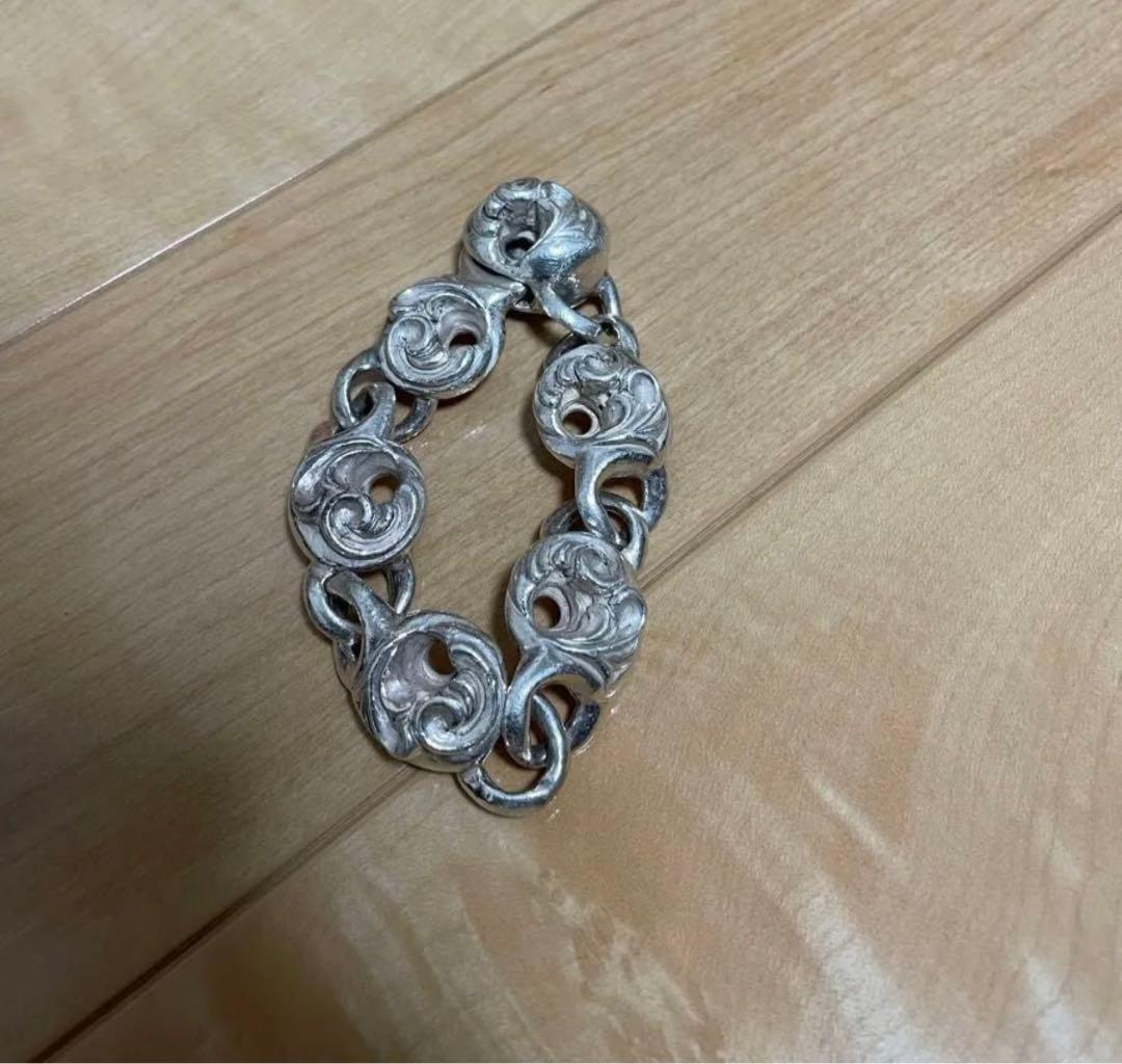 専用　希少　ノブイケグチ　ブレスレット　シルバー925 Nobu Ikeguchi /ノブイケグチ New accessory - good LIFE STORE