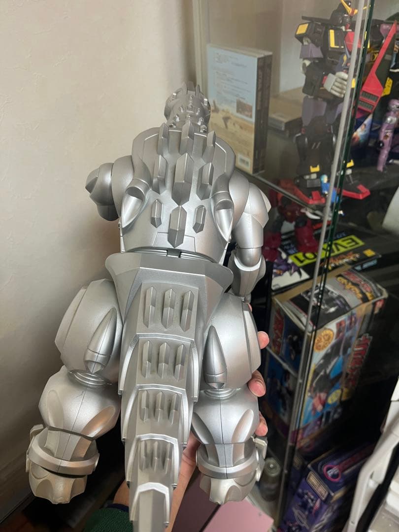 キングスケールメカゴジラ　メカゴジラ