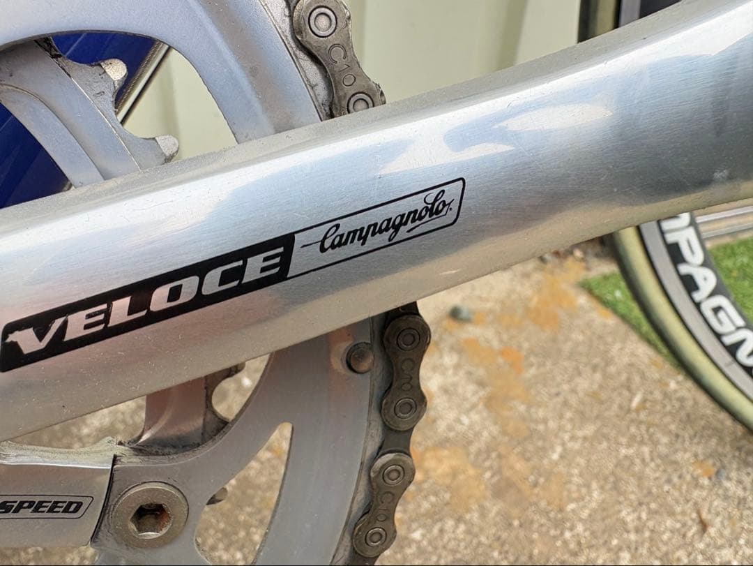 DE ROSA TEAM ロードバイク 大幅値下げ中！の通販はau PAY マーケット