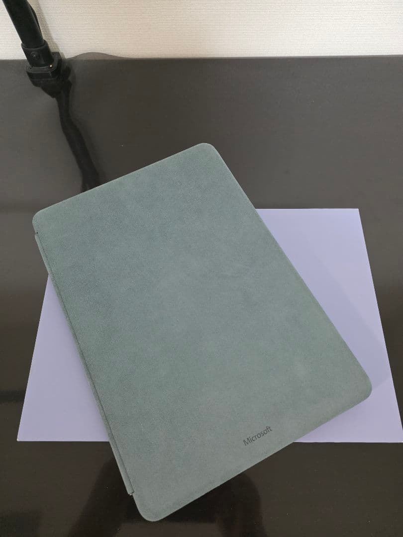 【極美品】Microsoft Surface Pro12インチ バイオレット Surface Pro 12 インチ キーボード for Surface Pro、Copilot+ PC を