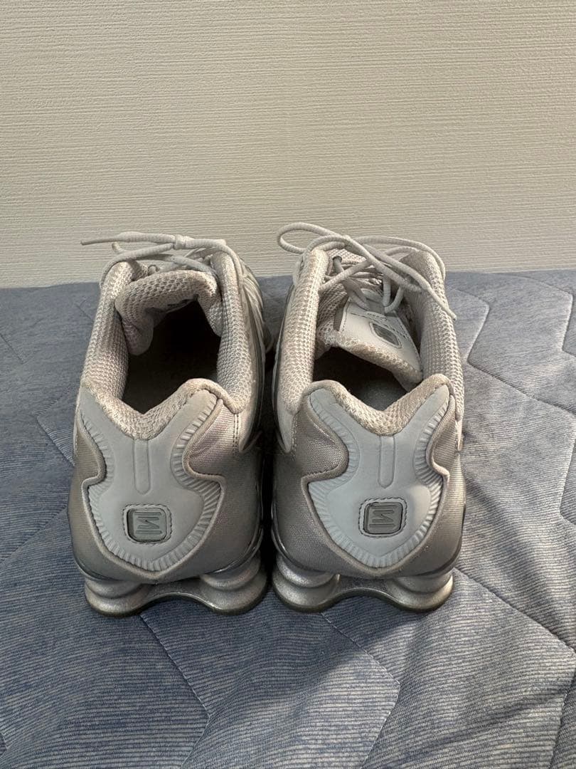 靴 NIKE Shox TL 27.5cm