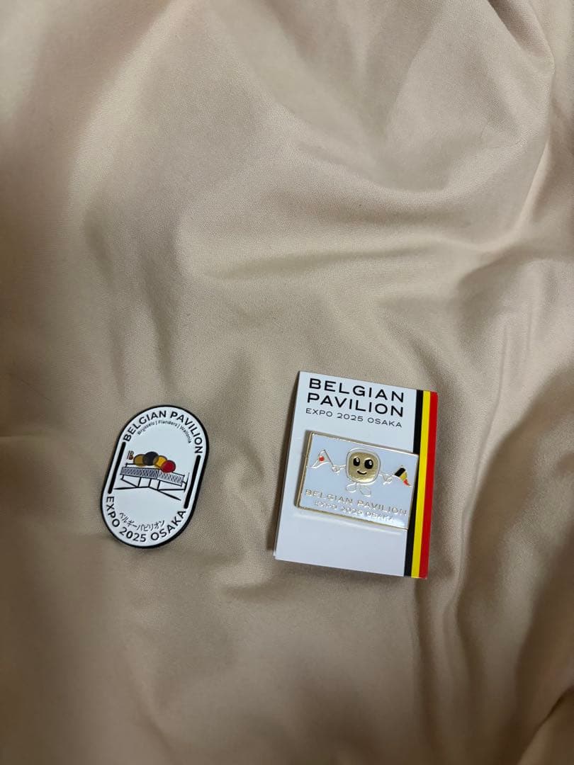 ピンバッジセット16個