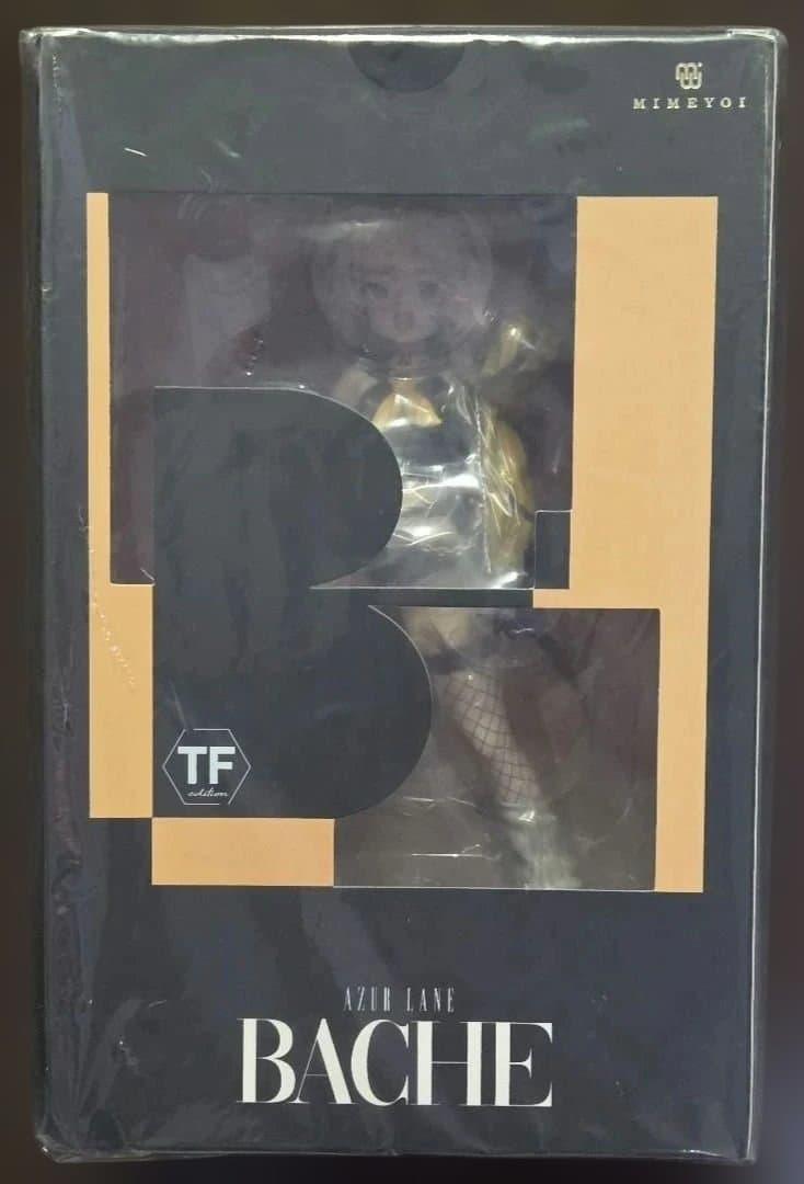 熊*ん様 アズールレーン バッチ TF edition 1/7 スケール 新品未