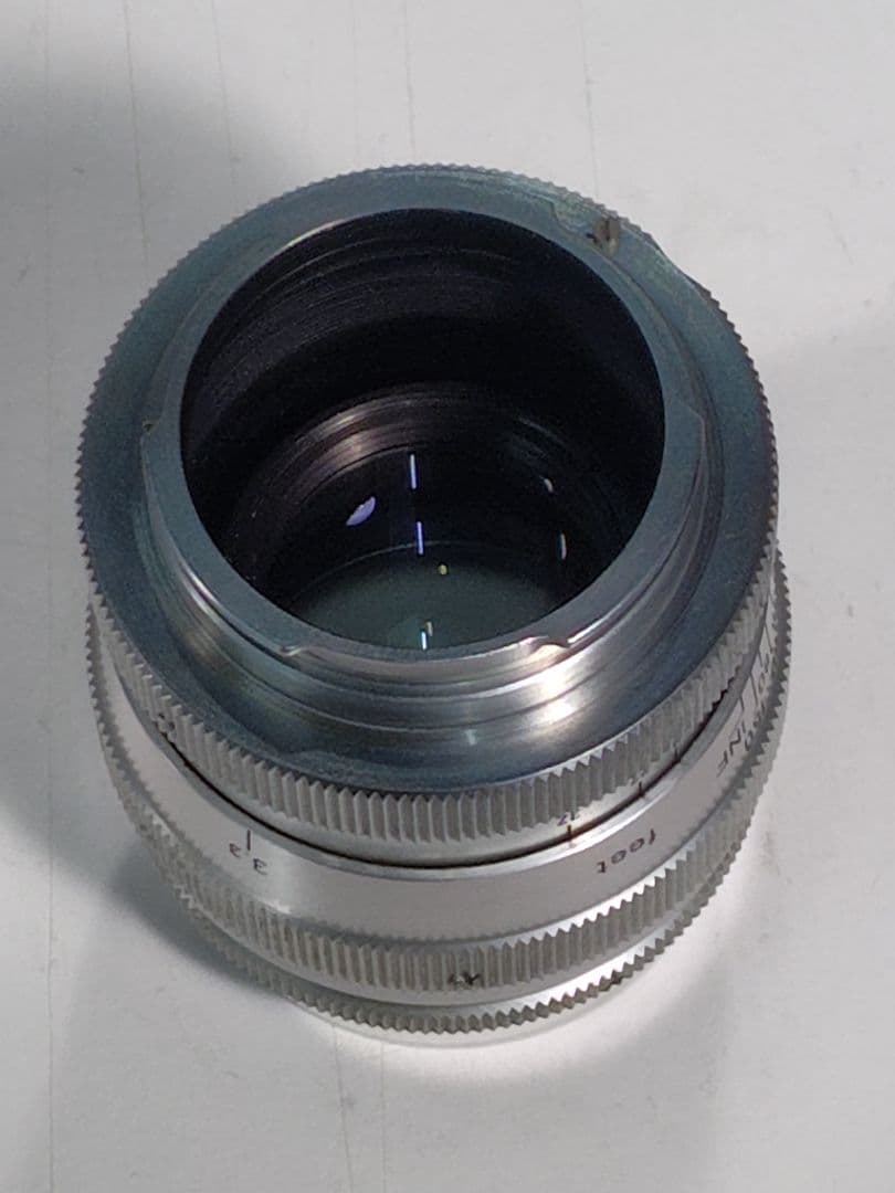 065_Steinheil Culminar 85/28 VL (exacta)