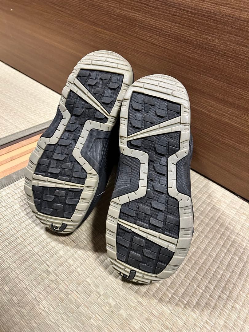 スノーボードブーツ　27.5cm boa head