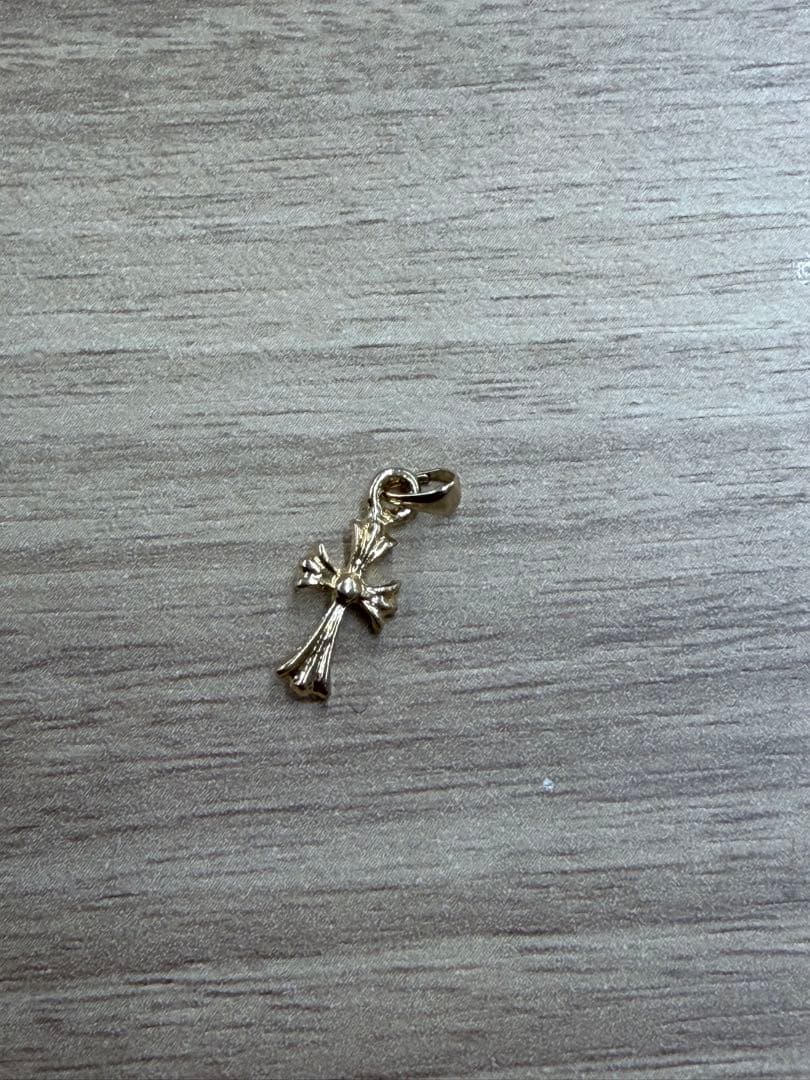 k*a様 ゴールドクロスチャーム トップ 楽天市場】SJX エスジェイエックス ダイヤ クロス チャーム S 6ZC0106