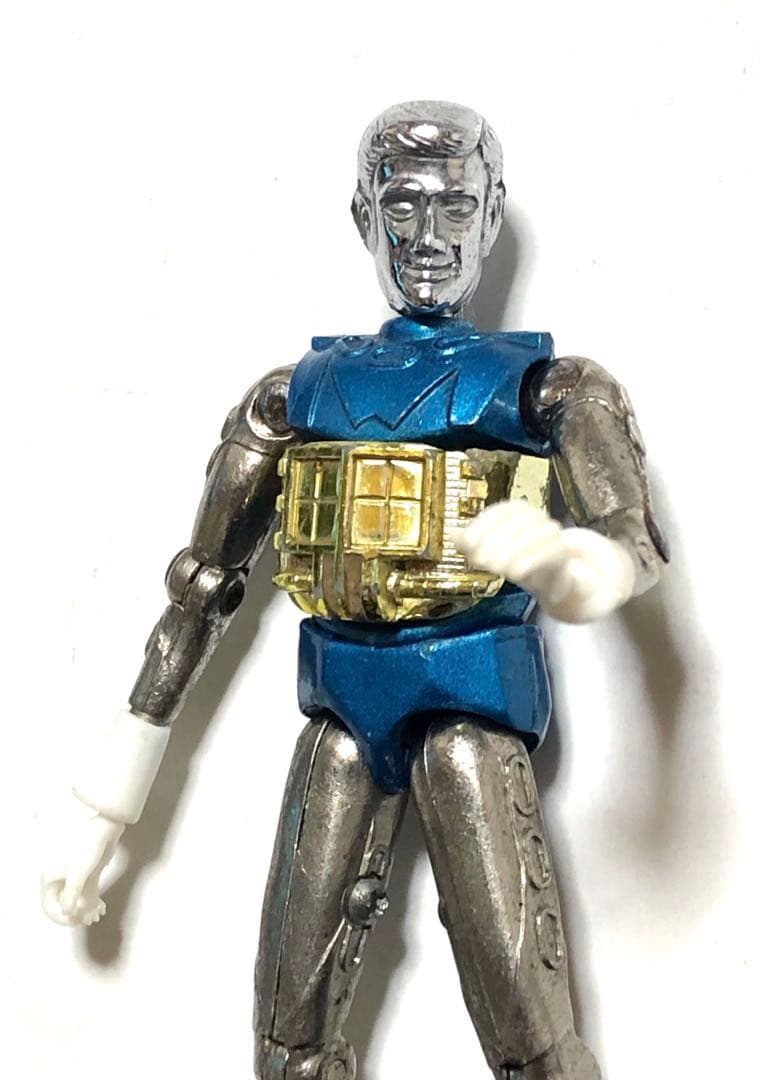 スーパーミクロマン〓ロッキー〓〜タカラ／トランスフォーマー／ダイアクロン