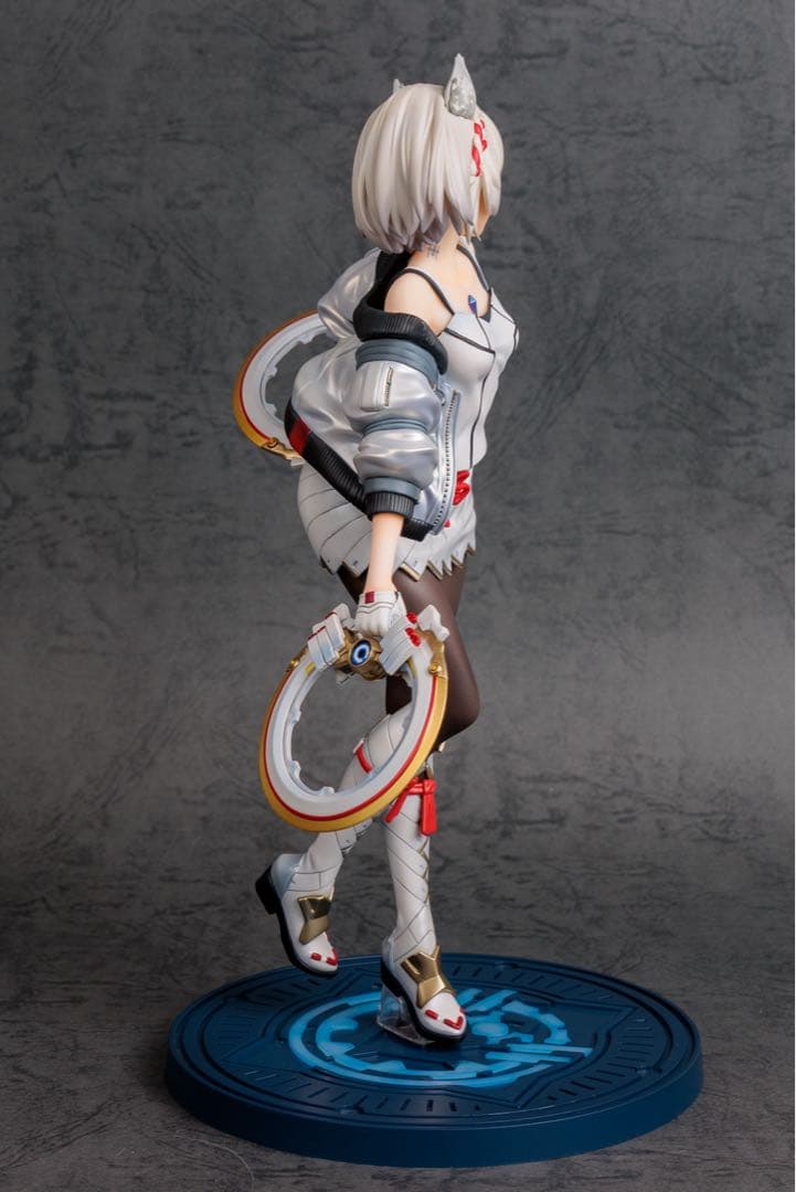 ゼノブレイド3 ミオ フィギュア