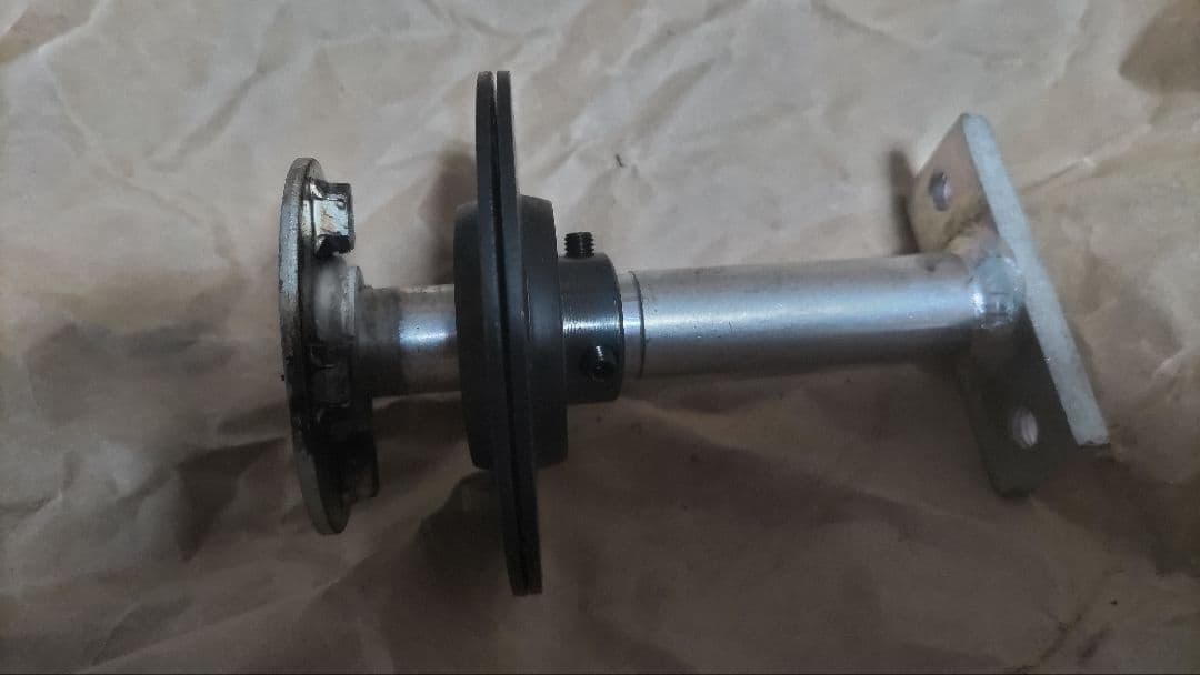 クボタ　トラクター　34070-4030-0 サポート　コンプ　ベアリング 楽天市場】クボタ ロータリー爪軸 サポート軸用 ベアリングケース2