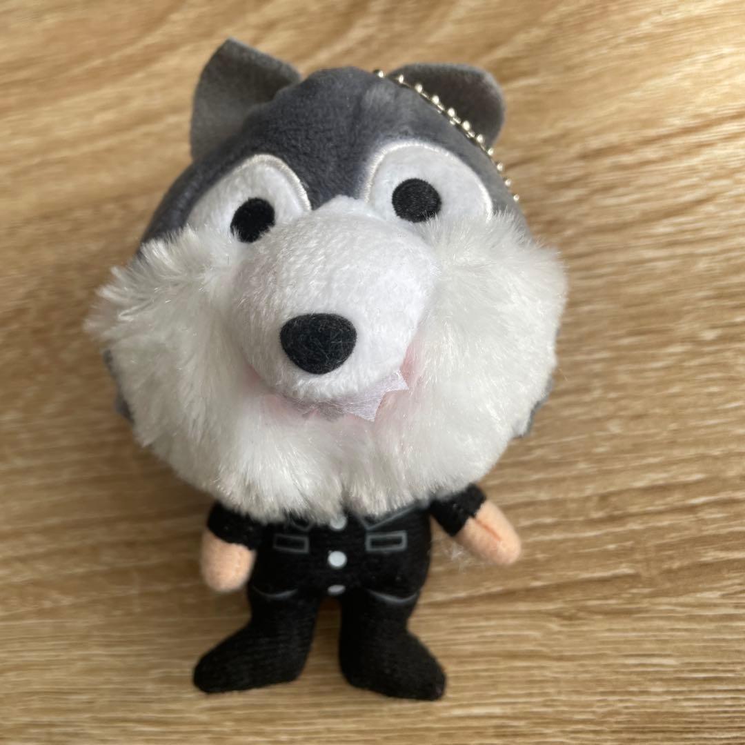 【激レア】MAN WITH　A MISSION マンウィズ ぬいぐるみ セット