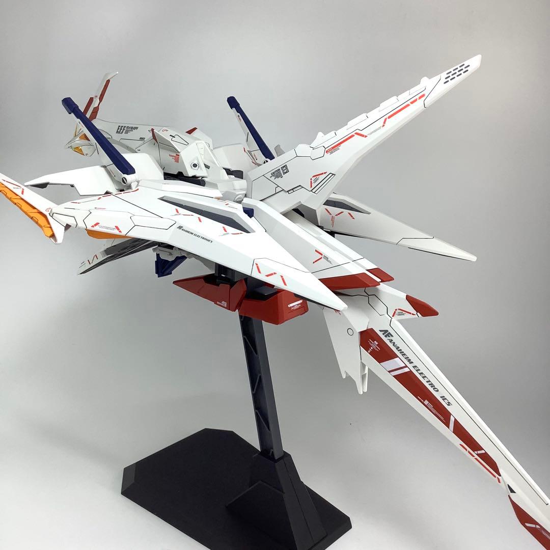 HG RX-104FF ペーネロペー フライトユニット