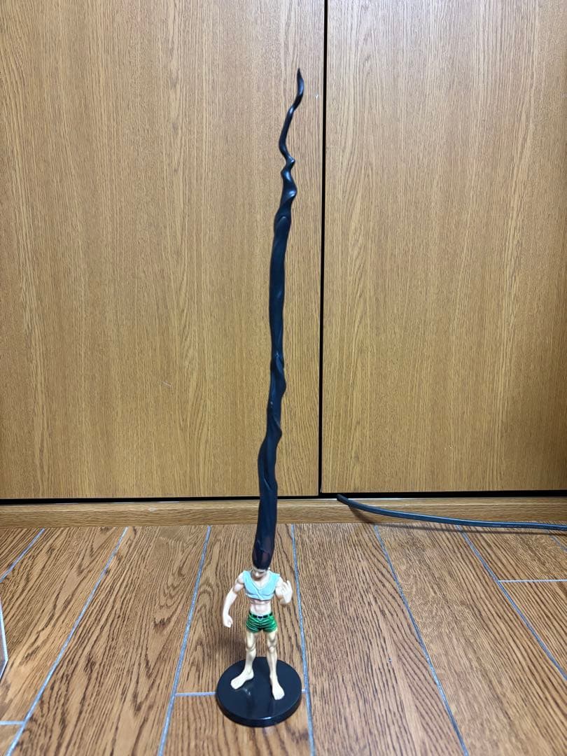 HUNTER×HUNTER ゴン　ゴンさん　フィギュア　HG アクリルケース付き