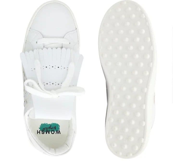 23.5〜24.0cm【新品】 ZOY × WOMSH レディースゴルフシューズ