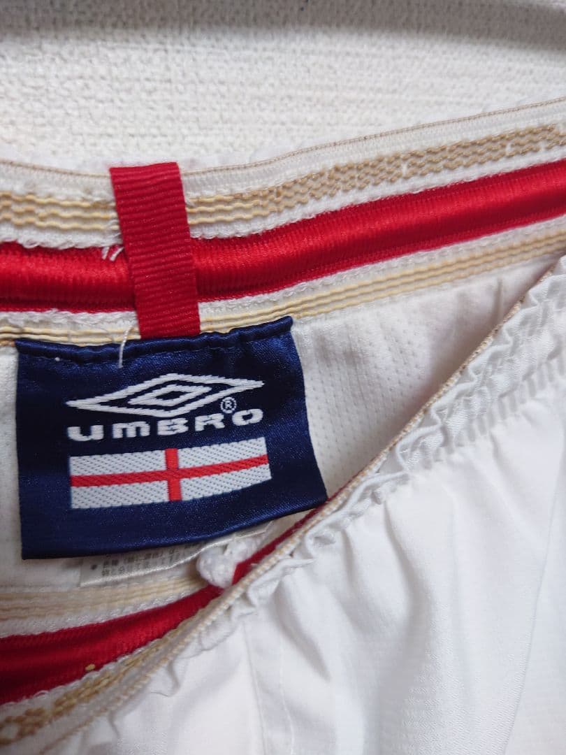 UMBRO イングランド代表 フランク・ランパード バンツ - メルカリ