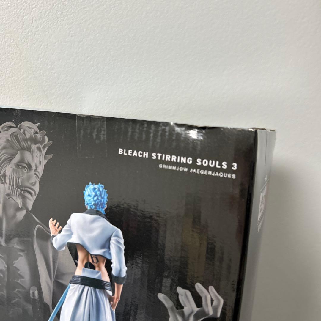 一番くじ BLEACH B賞　グリムジョー