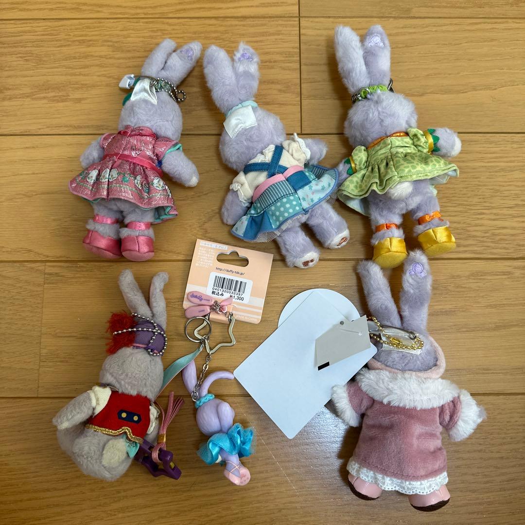 ディズニー ステラルー ぬいぐるみ ハートウォーミング ウィンターホリデー