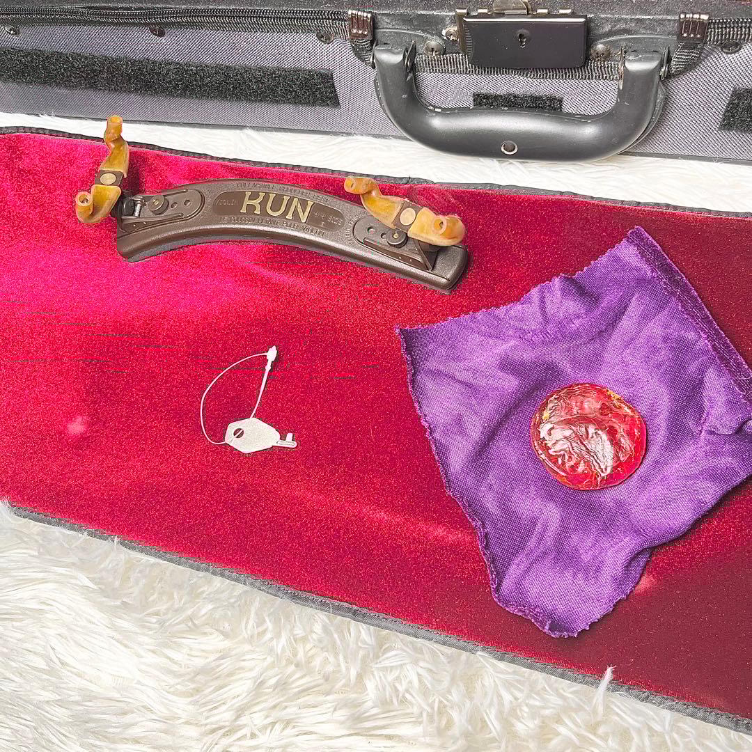 良品】Daniel & Hoss バイオリン 4/4サイズ2006年製 - メルカリ