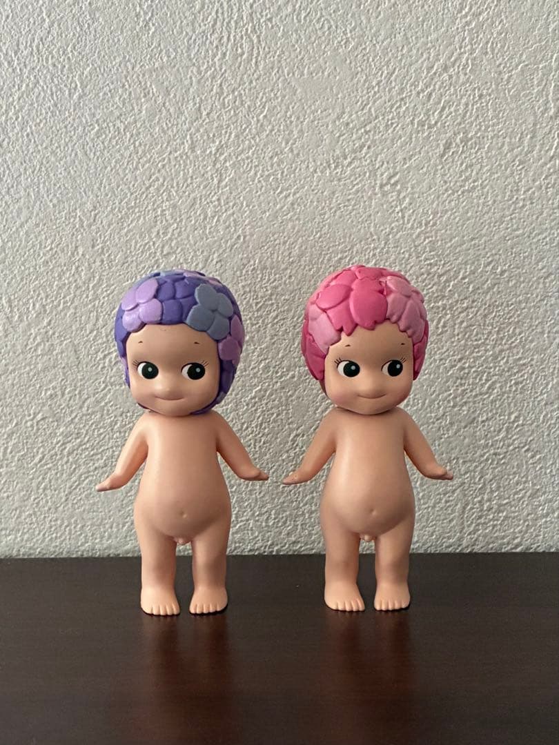 その他 Sonny Angel Hydrangea & Cherryblossom お花見気分を満喫！】ファン待望の桜シリーズが3年ぶりに登場！「Sonny