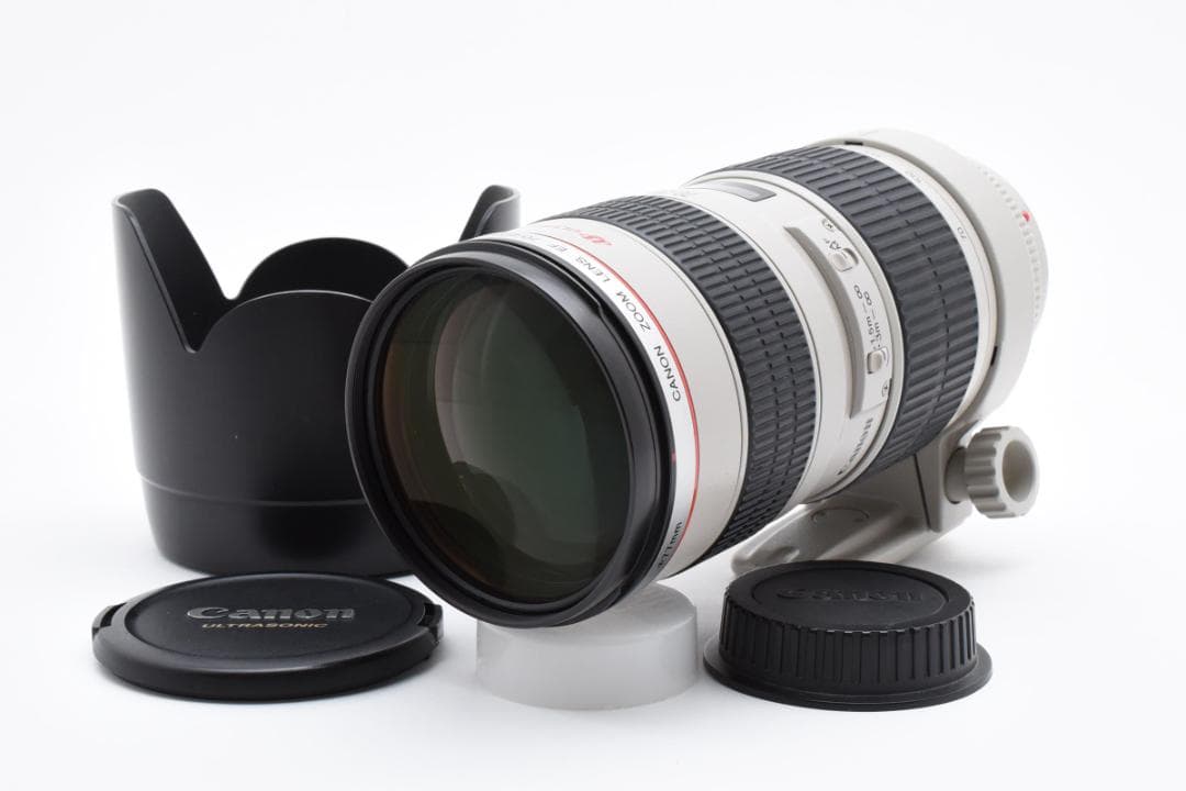 Canon ZOOM EF 70-200mm F2.8 L USM レンズ Amazon.com : Canon EF 70-200mm f2.8 L is III USM Telephoto Lens
