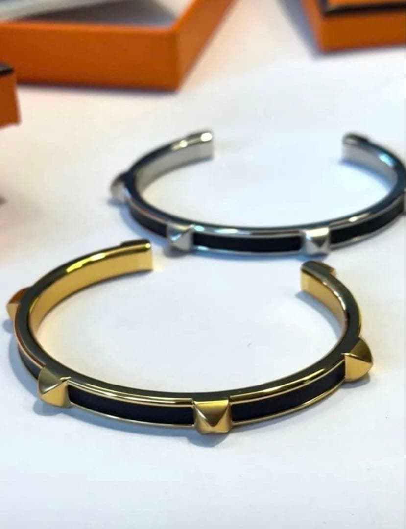 T3 HERMES ATHENA エルメス アテナ ブレスレット バングル - メルカリ