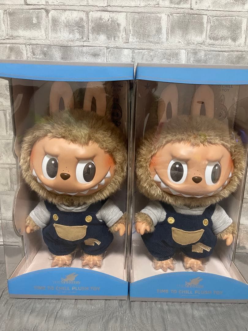 LABUBU TIME TO CHILL ぬいぐるみ2点 Amazon.co.jp: POP MART LABUBU TIME TO CHILL ぬいぐるみ : おもちゃ