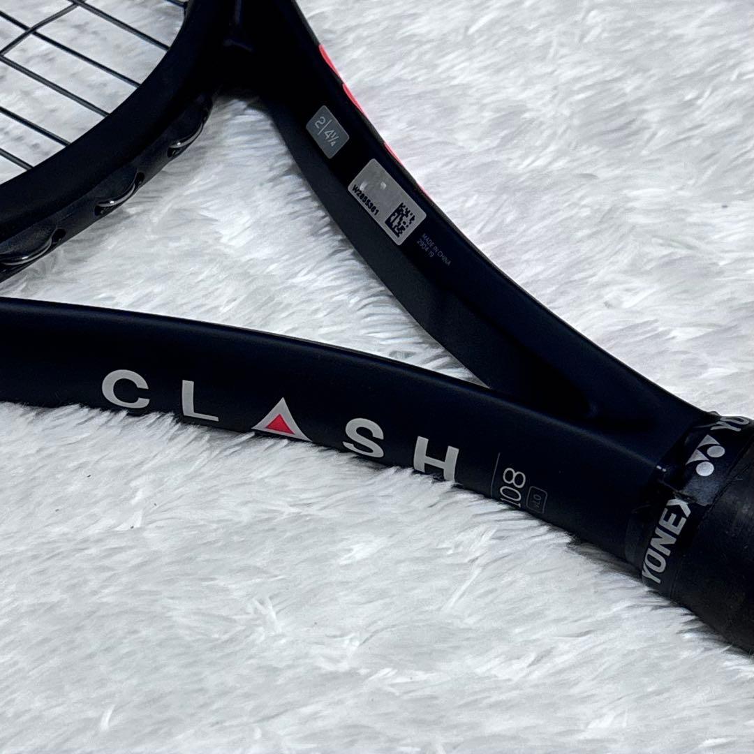 ✨極美品✨ ウィルソン CLASH108 V1.0 初代 名器 柔らか打感 - メルカリ