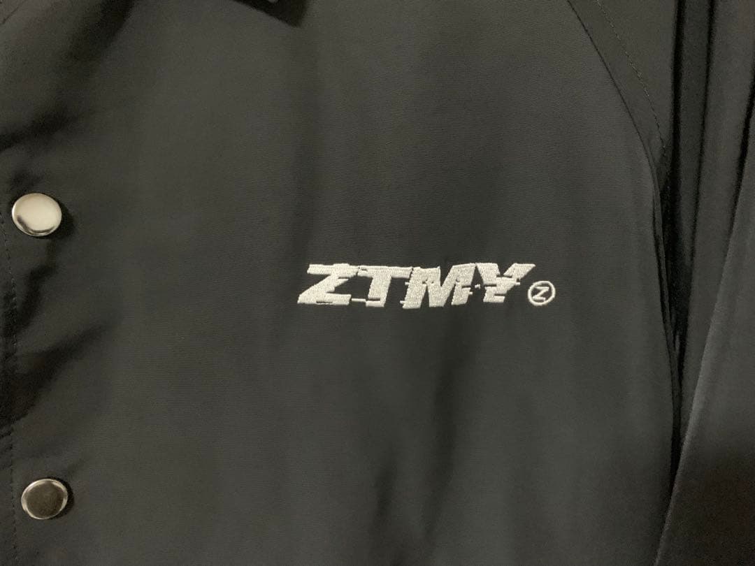 ずとまよ 5thコーチジャケット ZTMY 5th Coach Jacket