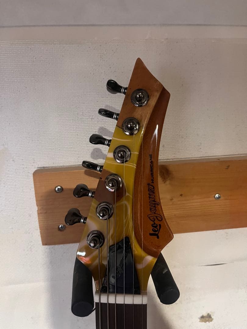 Leo Jaymz エレキギター