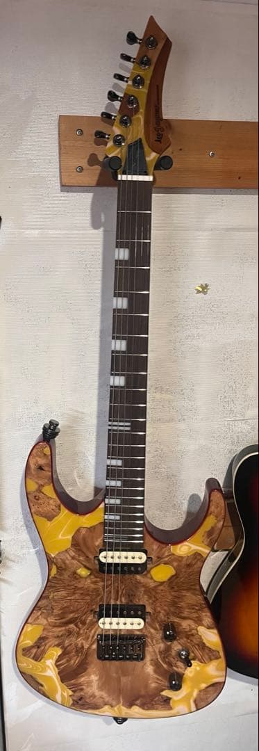 Leo Jaymz エレキギター