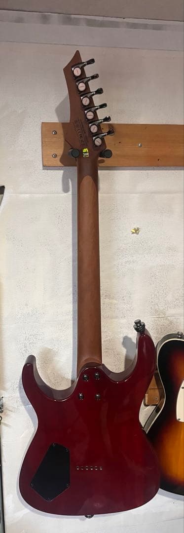 Leo Jaymz エレキギター