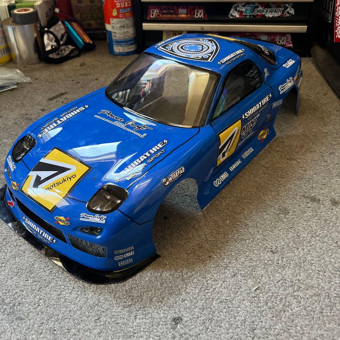 2025バージョン FD3S